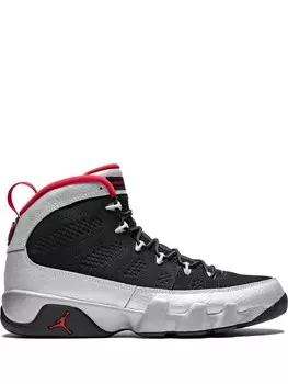 Кроссовки Air 9 Retro Jordan, черный