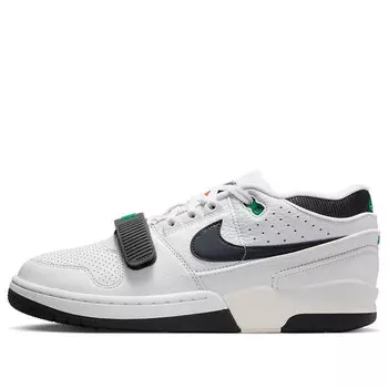 Кроссовки air alpha force 88 'platinum tint malachite' Nike, мультиколор
