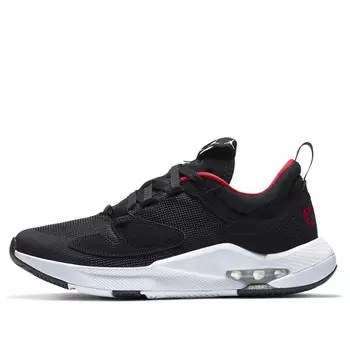 Кроссовки air cadence shoes красные Air Jordan, черный