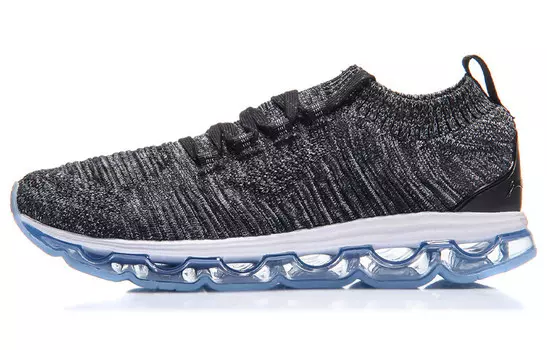 Кроссовки Air Cushion Arc женские с низким верхом, темно-серые Lining