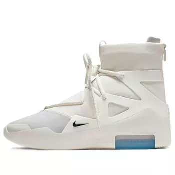 Кроссовки air fear of god 1 'sail' Nike, мультиколор