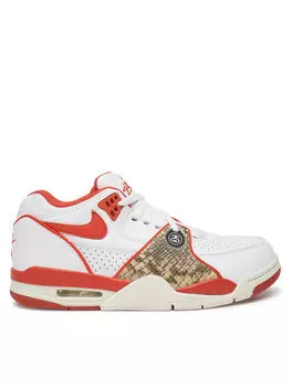 Кроссовки Air Flight '89 Low Sp FD6475 101 Nike, белый