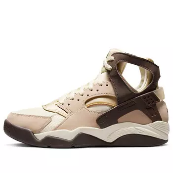 Кроссовки air flight huarache 'baroque brown' Nike, мультиколор