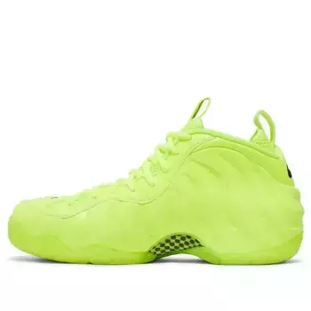 Кроссовки air foamposite pro 'volt' 2014 Nike, мультиколор