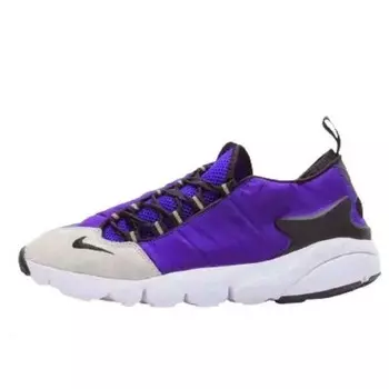 Кроссовки air footscape motion shoes 'purple white' Nike, фиолетовый