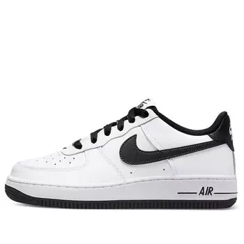 Кроссовки air force 1 '06 'white black' Nike, белый