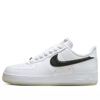 Кроссовки air force 1 '07 'bronx origins' Nike, белый