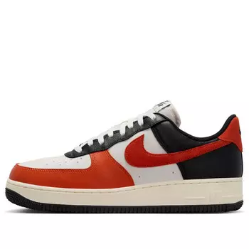 Кроссовки air force 1 '07 lv8 'black vintage coral phantom' Nike, черный