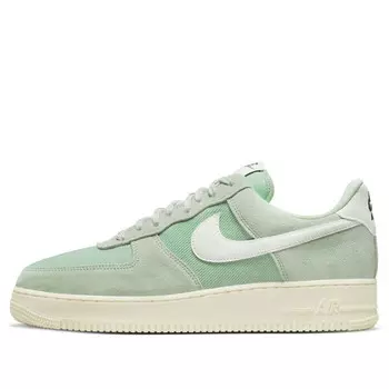 Кроссовки air force 1 '07 lv8 'certified fresh - enamel green' Nike, зеленый