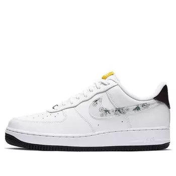 Кроссовки air force 1 '07 lv8 'daisy pack' Nike, белый
