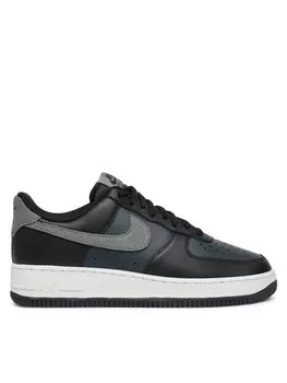 Кроссовки Air Force 1 '07 Lv8 FJ4170 004 Nike, черный