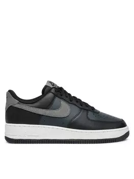 Кроссовки Air Force 1 '07 Lv8 FJ4170 004 Nike, черный
