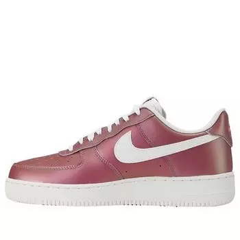 Кроссовки air force 1 '07 lv8 'iridescent' Nike, красный