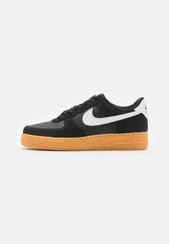 Кроссовки AIR FORCE 1 07 LV8 Nike Sportswear, черный