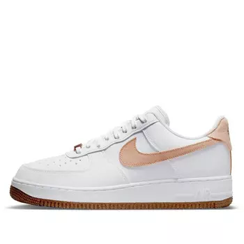 Кроссовки air force 1 '07 lv8 'rhubarb' Nike, белый