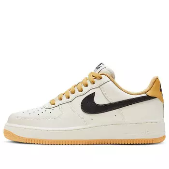 Кроссовки air force 1 '07 lv8 'sail tan black' Nike, белый