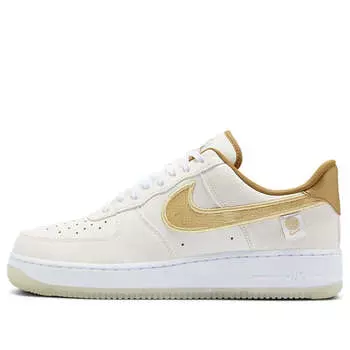 Кроссовки air force 1 '07 lv8 'worldwide pack' Nike, белый