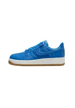 Кроссовки AIR FORCE 1 '07 Nike Sportswear, синий