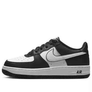 Кроссовки air force 1 '07 'panda' Nike, черный