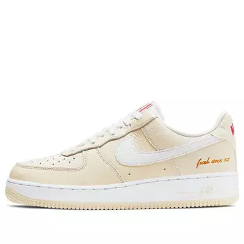 Кроссовки air force 1 '07 premium 'popcorn' Nike, мультиколор