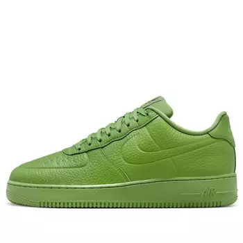 Кроссовки air force 1 '07 pro-tech 'green' Nike, мультиколор