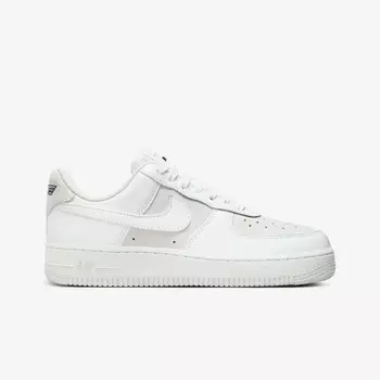 Кроссовки Air Force 1 '07 'White & Photon Dust' (W) Nike, белый