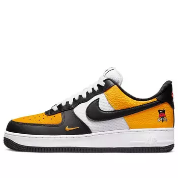 Кроссовки air force 1 '08 lv8 'jersey mesh' Nike, черный