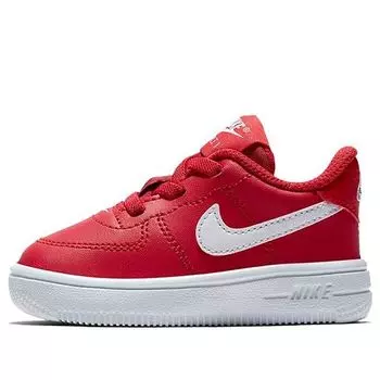 Кроссовки air force 1 '18 'university red' Nike, красный