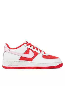 Кроссовки Air Force 1 Bg HV5165 121 Nike, красный