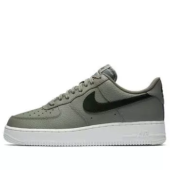Кроссовки air force 1 low '07 'dark stucco' Nike, мультиколор