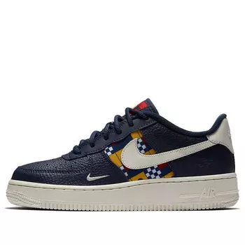 Кроссовки air force 1 low '07 lv8 'nautical' Nike, белый