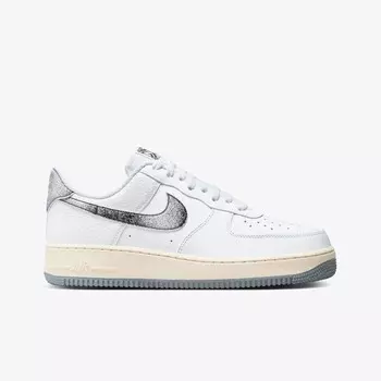 Кроссовки Air Force 1 Low '50 Years Of Hip-Hop' Nike, белый