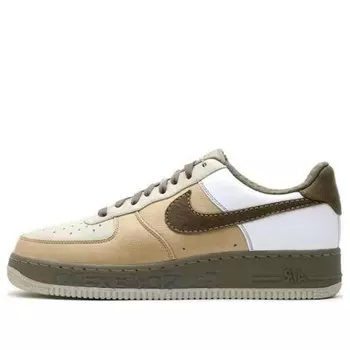 Кроссовки air force 1 low 'baltimore 410' Nike, мультиколор