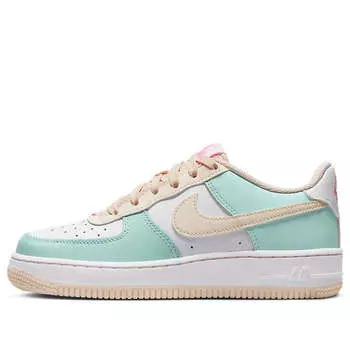 Кроссовки air force 1 low 'guava ice pink spell' Nike, мультиколор