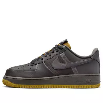 Кроссовки air force 1 low 'medium ash' Nike, мультиколор