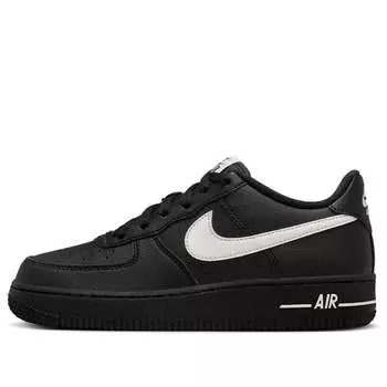 Кроссовки air force 1 low Nike, черный