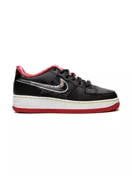 Кроссовки Air Force 1 Low Nike Kids, черный
