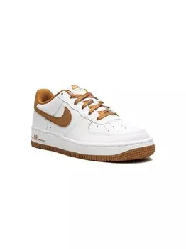 Кроссовки Air Force 1 Low Nike Kids, белый
