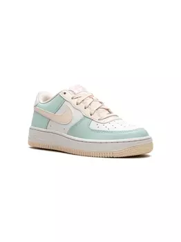 Кроссовки Air Force 1 Low Nike Kids, зеленый