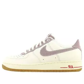 Кроссовки air force 1 low 'seersucker' Nike, мультиколор