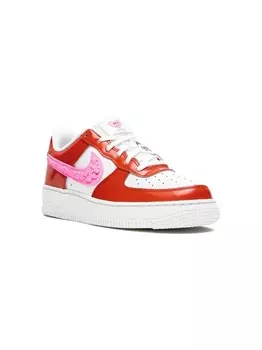 Кроссовки Air Force 1 Low 'Valentine's Day' Nike Kids, белый
