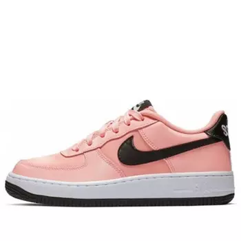 Кроссовки air force 1 low 'valentine's day' Nike, красный