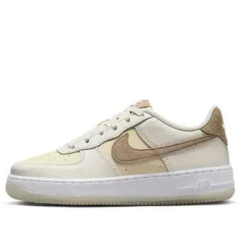 Кроссовки air force 1 lv8 5 'sail coconut milk' Nike, мультиколор