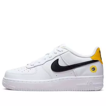 Кроссовки air force 1 lv8 'have a day' Nike, белый