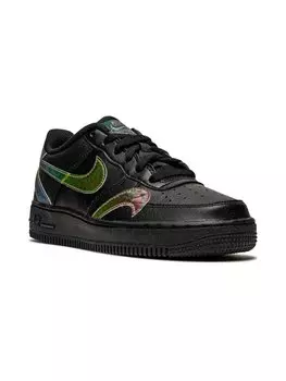 Кроссовки Air Force 1 LV8 Nike Kids, черный