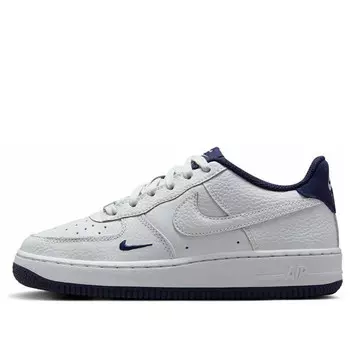 Кроссовки air force 1 lv8 'photon dust obsidian' Nike, мультиколор
