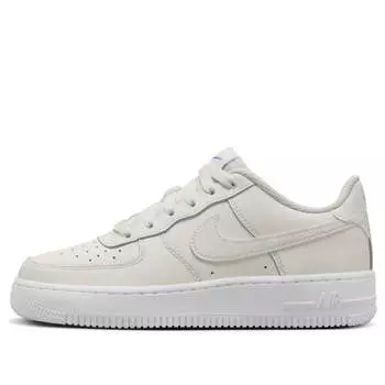 Кроссовки air force 1 lv8 'sail white black' Nike, мультиколор