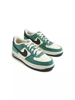 Кроссовки Air Force 1 Nike Kids, зеленый