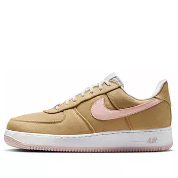 Кроссовки air force 1 Nike, коричневый