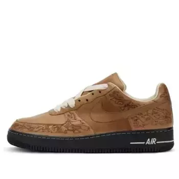 Кроссовки air force 1 premium 'laser' Nike, зеленый